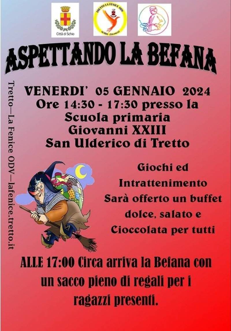 Aspettando la befana - Visit Schio