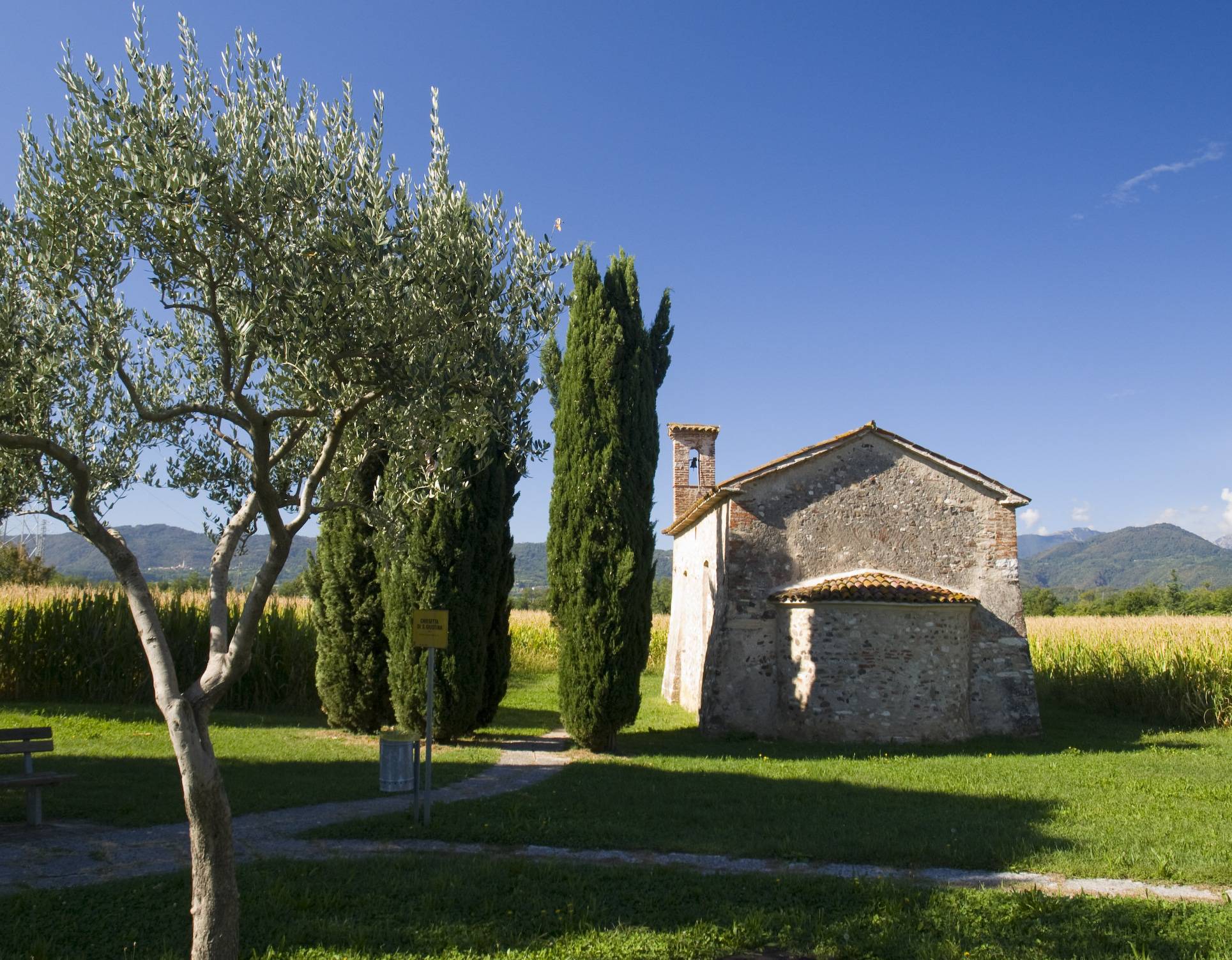 Chiesa di Santa Giusta Visit Schio