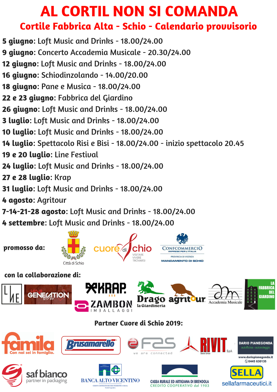 La Fabbrica Rivive Loft Visit Schio